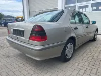 Gebraucht Mercedes C220 125 PS (91 kW) 1999 Grau Limousine