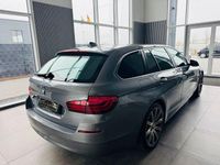 Gebraucht BMW 525 Comfort Edition 218 PS (160 kW) 2013 Grau Kombi