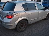 Gebraucht Opel Astra Innovation 116 PS (85 kW) 2008 Silber Limousine