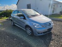 gebraucht Mercedes B200 -