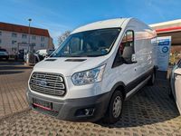 Usata Ford Transit 170 CV (125 kW) 2017 Bianco Monovolume