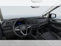 Neu VW Caddy 102 PS (75 kW) 2025 Weiß (candyweiß) Van / Kleinbus