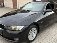 Gebraucht BMW 320 Cabriolet Comfort Edition 170 PS (125 kW) 2009 Schwarz Cabrio