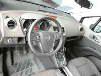 Gebraucht Opel Meriva Edition 101 PS (74 kW) 2010 Grau Van / Kleinbus