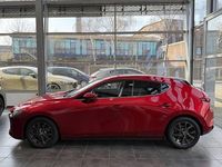 Gebraucht Mazda 3 Selection 186 PS (136 kW) 2021 Rot Limousine
