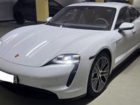 Gebraucht Porsche Taycan 4S Performance Package 319 kW (435 PS) 2022 Weiß Limousine