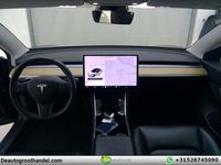 Gebraucht Tesla Model 3 Standard Range 175 kW (238 PS) 2020 Schwarz Limousine