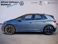 Gebraucht VW ID.3 Pro 150 kW (204 PS) 2023 Stonewashed blue metallic Kleinwagen