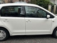 Gebraucht VW up! move up! 60 PS (44 kW) 2016 Weiß Kleinwagen