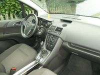 gebraucht Opel Meriva 1.4 KLIMA/TEMPOMAT/1.HAND