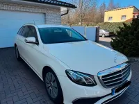 Gebraucht Mercedes E200 160 PS (117 kW) 2019 Andere farben Kombi