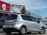 Gebraucht Renault Scénic III LIMITED 110 PS (80 kW) 2015 Silber Van / Kleinbus