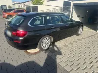 Käytetty BMW 525 Performance 218 HP (160 kW) 2015 Ruskea Farmari