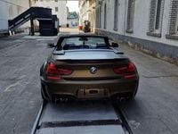 Gebraucht BMW 650 Cabriolet 408 PS (300 kW) 2011 Schwarz Cabrio