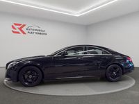 Gebraucht Mercedes CLS350 AMG line 258 PS (189 kW) 2017 Schwarz Limousine
