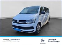 Gebraucht VW T6 Trendline 150 PS (110 kW) 2019 Weiß Van