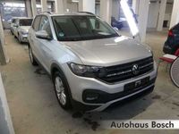 gebraucht VW T-Cross - 1.0 TSI Life Navi PDC SHZ RFK Bluetooth