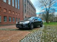 Gebraucht Opel Astra 140 PS (102 kW) 2007 Schwarz Limousine