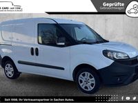 Gebraucht Fiat Doblò 95 PS (69 kW) 2019 Colore esterno (weiß) Van / Kleinbus
