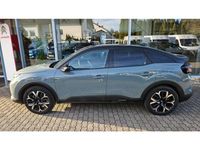 Neu Citroën e-C4 114 kW (156 PS) 2025 Lackierung manhattan green/typ Limousine