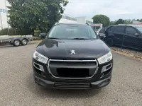 Gebraucht Peugeot 4008 Allure 150 PS (110 kW) 2012 Schwarz SUV