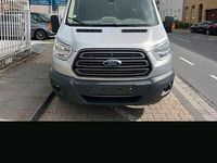 Gebraucht Ford Transit 170 PS (125 kW) 2019 Silber Van / Kleinbus