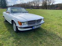 gebraucht Mercedes 560 SL