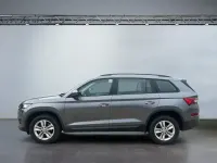 Gebraucht Skoda Kodiaq Ambition 200 PS (147 kW) 2022 Grau SUV