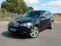 Gebraucht BMW X5 Comfort Edition 381 PS (280 kW) 2013 Schwarz SUV