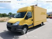 Occasion Iveco Daily 106 ch (77 kW) 2011 Jaune Berline