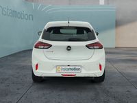 Gebraucht Opel Corsa-e 100 kW (136 PS) 2021 Weiß Kleinwagen