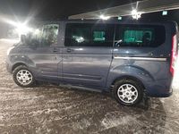 Gebraucht Ford Tourneo 155 PS (114 kW) 2013 Grau Van / Kleinbus