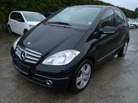 Gebraucht Mercedes A180 Elegance 116 PS (85 kW) 2011 Schwarz Limousine