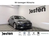Gebraucht Audi A3 S-Line 150 PS (110 kW) 2025 Grau Limousine