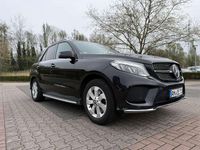 Gebraucht Mercedes GLE350 AMG 258 PS (189 kW) 2017 Schwarz Kombi
