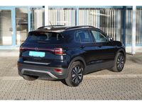 Gebraucht VW T-Cross Move 95 PS (69 kW) 2023 Schwarz SUV