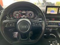 Gebraucht Audi A5 Sport 252 PS (185 kW) 2018 Schwarz Coupé