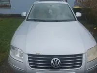 Gebraucht VW Passat Highline 193 PS (141 kW) 2004 Silber Kombi