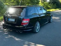 Gebraucht Mercedes C63 AMG AMG 457 PS (336 kW) 2010 Schwarz Kombi