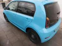 Gebraucht VW e-up! 44 kW (60 PS) 2016 Blau Kleinwagen