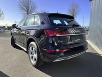 Gebraucht Audi Q5 Advanced 204 PS (150 kW) 2021 Brillantschwarz SUV