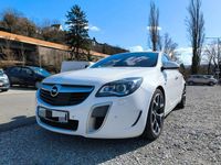 Gebraucht Opel Insignia OPC 325 PS (239 kW) 2015 Weiß Limousine