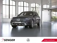 Gebraucht Mercedes GLC300 211 PS (155 kW) 2021 Graphitgrau SUV