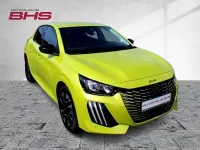 Neu Peugeot 208 Allure 101 PS (74 kW) 2026 Agueda gelb (gelb) Kleinwagen