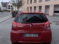 Gebraucht Suzuki Alto 68 PS (50 kW) 2011 Rot Kleinwagen