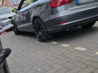 Brugt Audi A3 Cabriolet 125 HK (91 kW) 2016 Grå Cabriolet