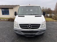 Gebraucht Mercedes Sprinter 129 PS (94 kW) 2012 Arktikweiss Van