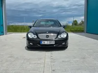 Gebraucht Mercedes C350 272 PS (200 kW) 2006 Schwarz Coupé