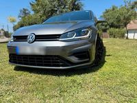 Gebraucht VW Golf VII 300 PS (220 kW) 2019 Grau Limousine