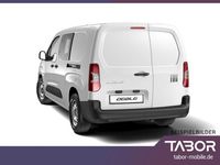 Neu Fiat Doblò 101 PS (74 kW) 2026 Weiss Van / Kleinbus